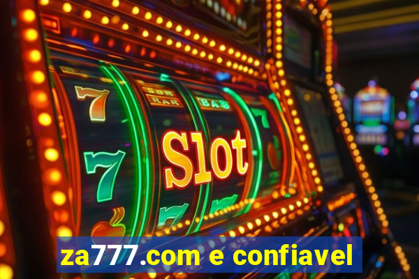 za777.com e confiavel